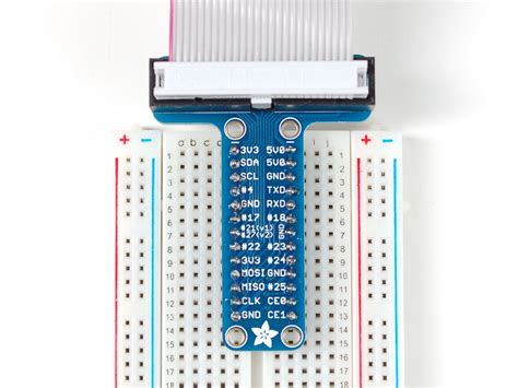 How To Get Started With Raspberry Pi Gpio Pins Learn Robotics