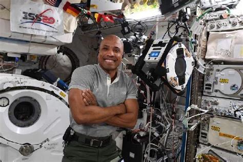 Victor Jerome Glover Biography: First Black NASA Pilot | BroadBiography