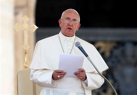 Texto Completo Mensaje Del Papa Francisco Para La Jornada Mundial De