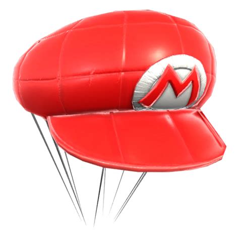 File MKT Icon MariosHatBalloon Png Super Mario Wiki The Mario