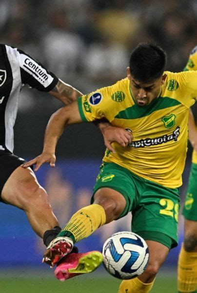 Defensa Y Justicia Vs Botafogo Por Los Cuartos De Final De La Copa Sudamericana Cuándo Dónde