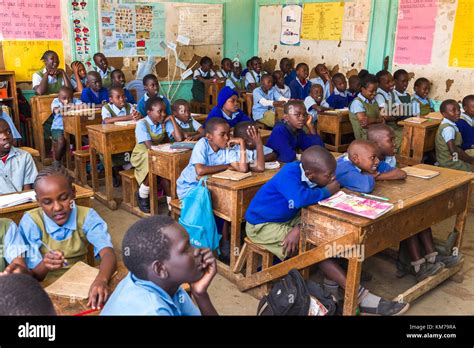 Kenya School Children Stock Photos And Kenya School Children Stock Images