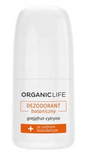 Dezodorant Organic Niska Cena Na Allegro Pl