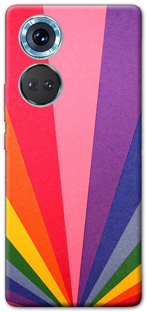 Custodia Cover Per OPPO A58 4G Case Copertina In TPU Morbido Disegno