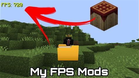 My FPS Boost Mods For Pojav Launcher How To Install Mods In Pojav