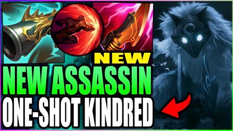 Volcanic Kindred Becomes The Ultimate One Shot Assassin New Lethality