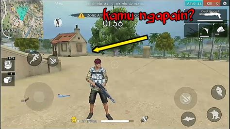 Sakit Hati Dengan Musuh Yang Bersembunyi Free Fire Garena YouTube