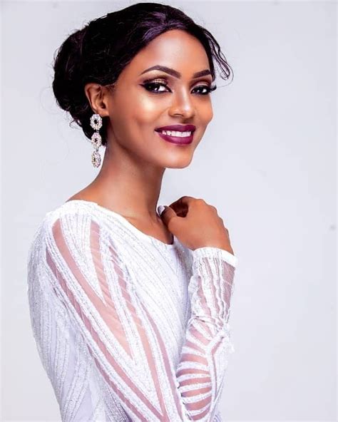 Queen Elizabeth Makune Crowned As Miss World Tanzania 2018 The Great