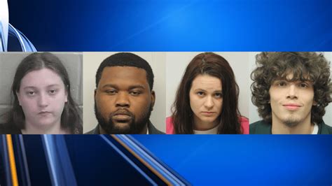 4 Charged In Connection To Chatham County Sex Trafficking Case Wsav Tv