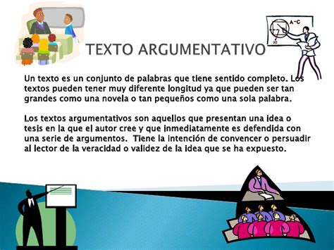 el texto argumentativo ejemplos para niños Buscar con Google Hot Sex