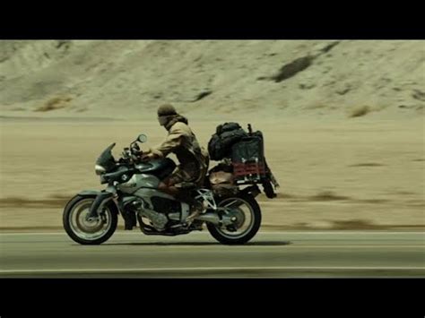 Milla Jovovich In Bmw K R Resident Evil Extinction