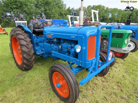 Foto Fordson Power Major