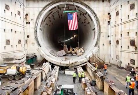 Tunnel Boring Machines