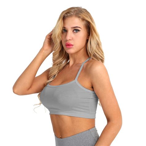 Sexy Women Sheer Mesh See Through Casual Tank Tops Vest Crop Top T