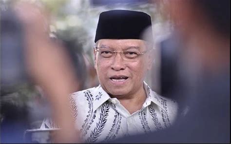 Cucu Pendiri NU Sentil Said Aqil Siradj Halus Tapi Menohok