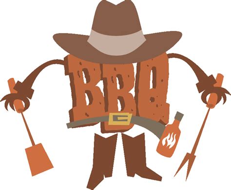 Bbq Clip Art Barbeque Sauce Clipart Wikiclipart