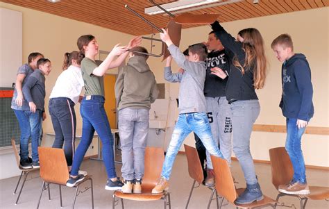 Stadtverwaltung Wertheim Sch Ler Bef Higt Konflikte Friedlich Zu L Sen