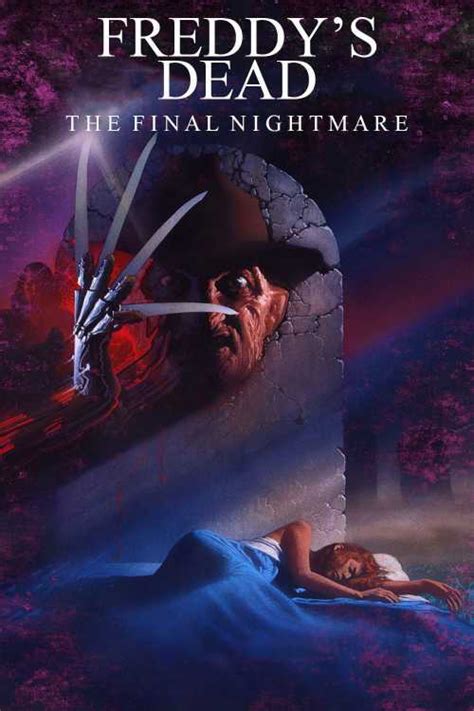 Freddy S Dead The Final Nightmare 1991 NarkoTikz The Poster