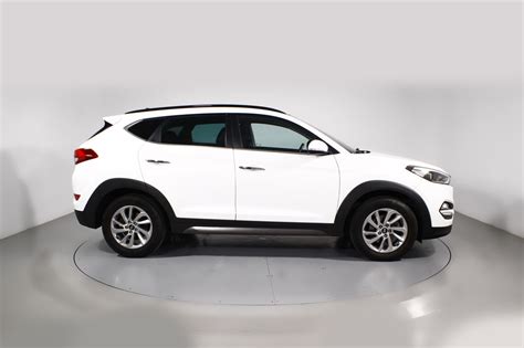 Hyundai Tucson 1 7 CRDI 85KW BLUEDR KLASS SKY NAV 2WD 5P Desde 16 400