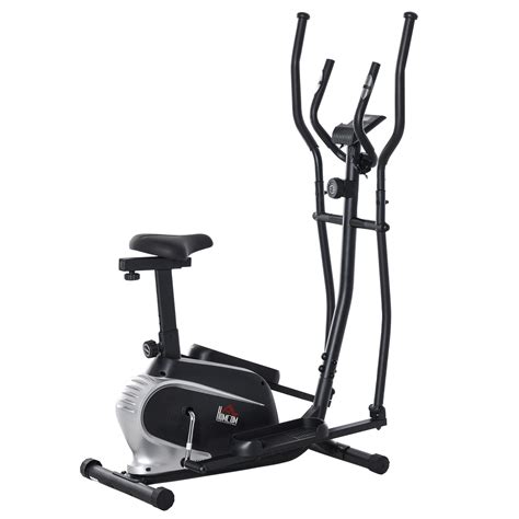 Homcom V Lo D Appartement Cardio V Lo Biking Cran Lcd Multifonction