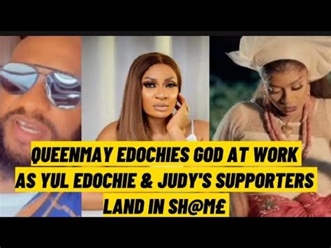 God Of Queenmay Edochie Xp0s D Sgr C Judy Austin Yul Edochie S