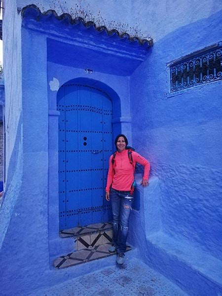 Qu Ver En Chefchaouen Lugares Mapa