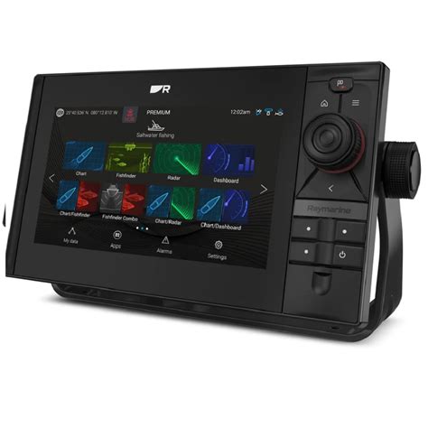 Raymarine Display Axiom Pro Rvm Multifunzione