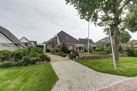 Te Koop In Drenthe Prachtig Vrijstaande Woning Met Speels Architectuur