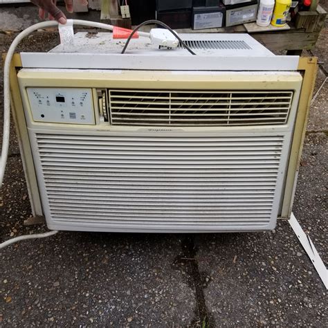 Frigidaire Fas S A Thru Wall Window Air Conditioner For Sale In Texas