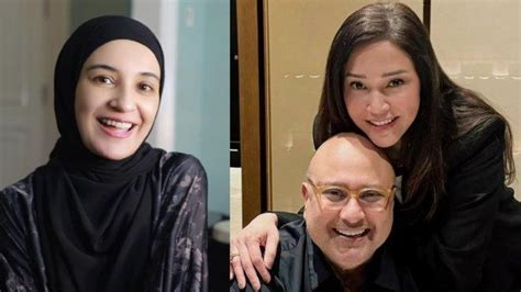 Diam Diam Pernah Jadi ART Di Rumah Maia Estianty Shireen Sungkar Beber