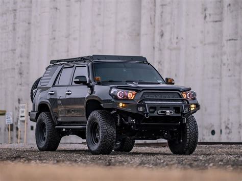 18 Must See Lifted And Modified 5th Gen Toyota 4runners Deluxe Timber Toyota 4runner Trd