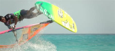 Culo Windsurf Fahrtechnik Video Dailydose De