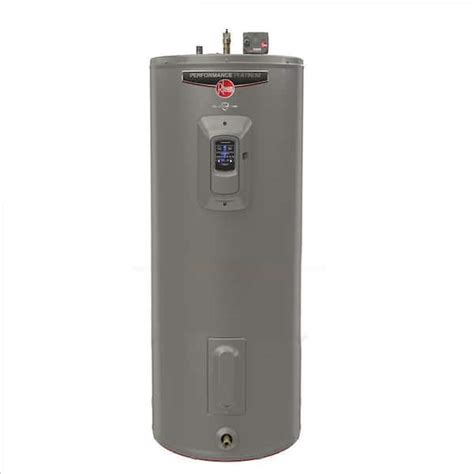 Rheem Performance Platinum Gal Medium Year Watt