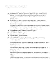 Chapter Musculoskeletal Assessment Study Guide Docx Chapter