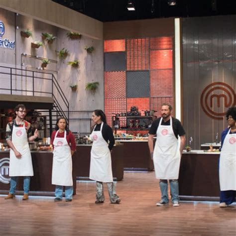 Ltimo Masterchef Faz Repescagem Os Mais Ic Nicos Da Temporada