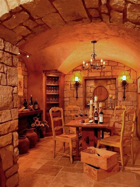 32 Creative Wine Cellar Ideas And Designs For You Interiorsherpa