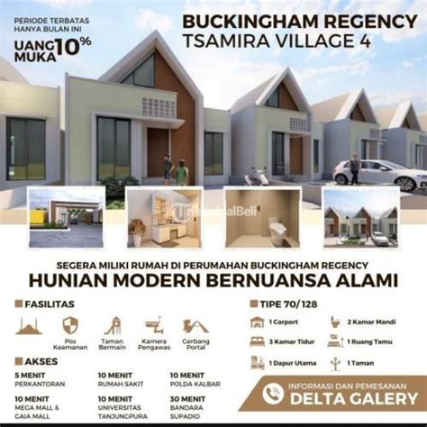 Dijual Rumah Perumahan Type 45 2KT 1KM Di Jln Ujung Pandang Di