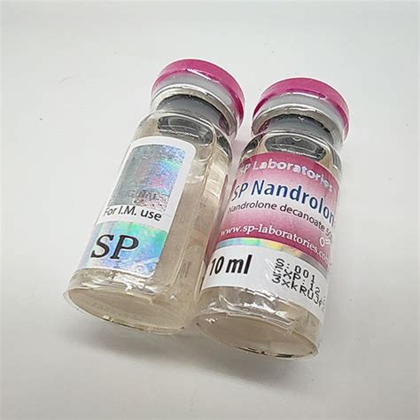 Buy Sp Nandrolone D Forte By Sp Laboratories Nandrolone Decanoate For