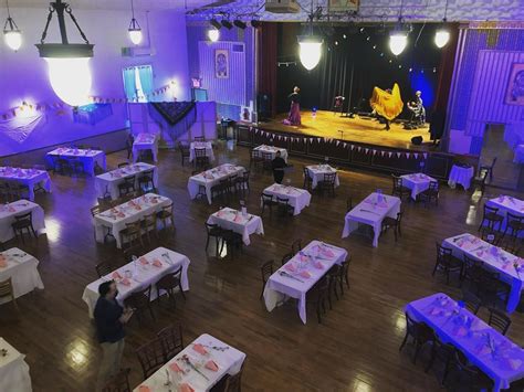 Centro Español De Queens Event Space In Queens Ny The Vendry