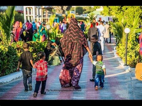 MOGADISHU PEACE GARDEN MUKHTARNUUR VLOG 3 HD Mogadishu Somalia