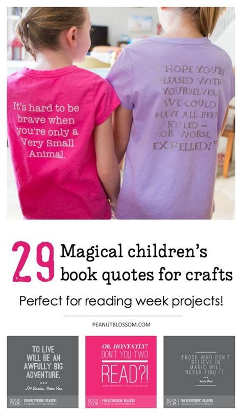 29 Classic Children's Book Quotes | Children book quotes, Book quotes ...