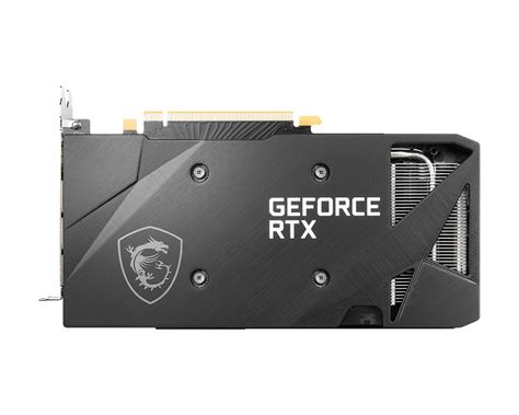 Msi Geforce Rtx 3060 Ventus 2x 12g Graphics Card Msi Global