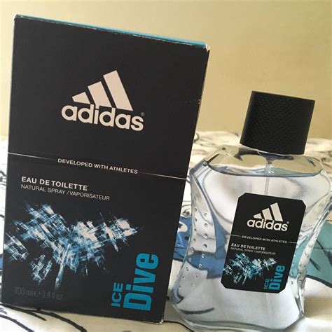 Adidas Ice Dive Adidas Cologne A Fragrance For Men