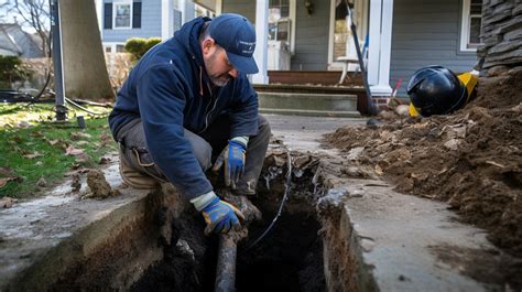 Slab Leak Warning Signs Detect Prevent Home Damage