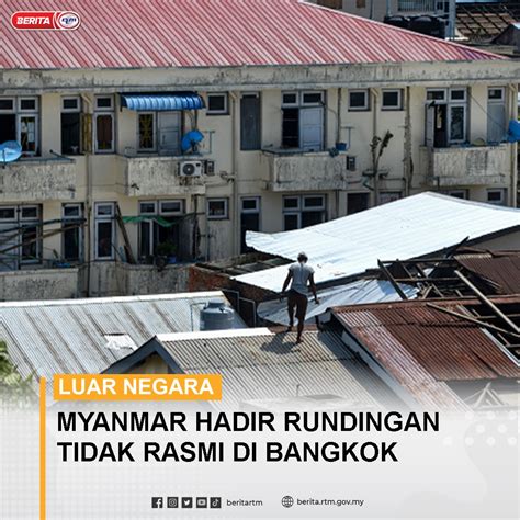 Berita RTM On Twitter Yangon 18 Jun Myanmar Mengesahkan Menteri