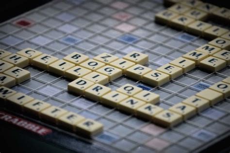 Scrabbles High Scoring Words That Won This Years World Championship