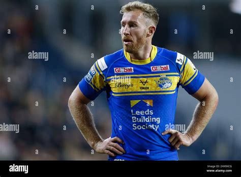 Leeds Uk 10th Mar 2022 Headingley Stadium Headingley Leeds West