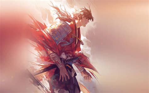 Lone Samurai Wallpapers 4k Hd Lone Samurai Backgrounds On Wallpaperbat