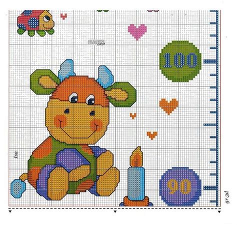 Pin De Joana Em Cross Stitch Beb De Ponto Cruz Flores Em Ponto Cruz