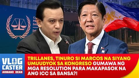 Marcos Admin Desidido Nang Ilaglag Ang Mga Duterte Sa Icc Na Nagiging